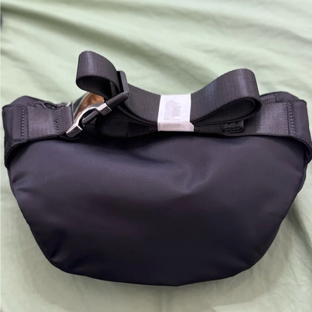 lululemon athletica Black Waist Pack